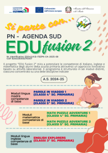 manifesto agenda sud
